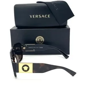 Versace | Accessories | Versace Ve4436u 873 Havana Dark  display picture 1